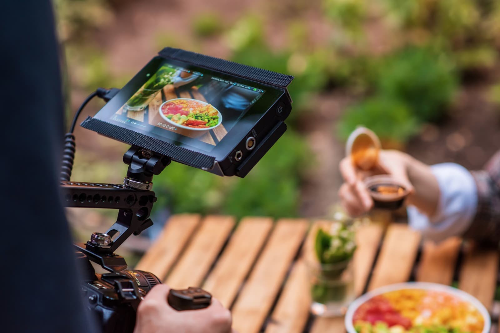 Photo & Video Production